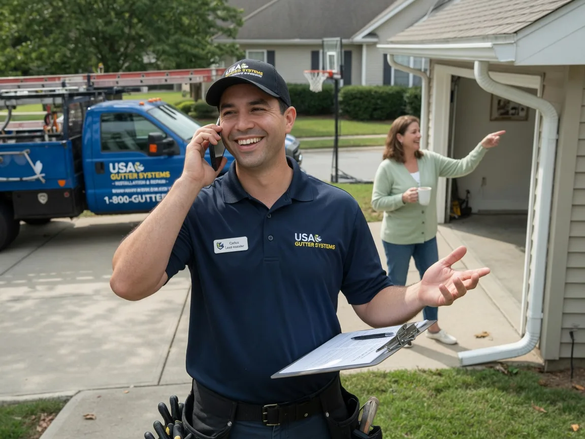 Gutter Installation Fernwood, MS FAQs